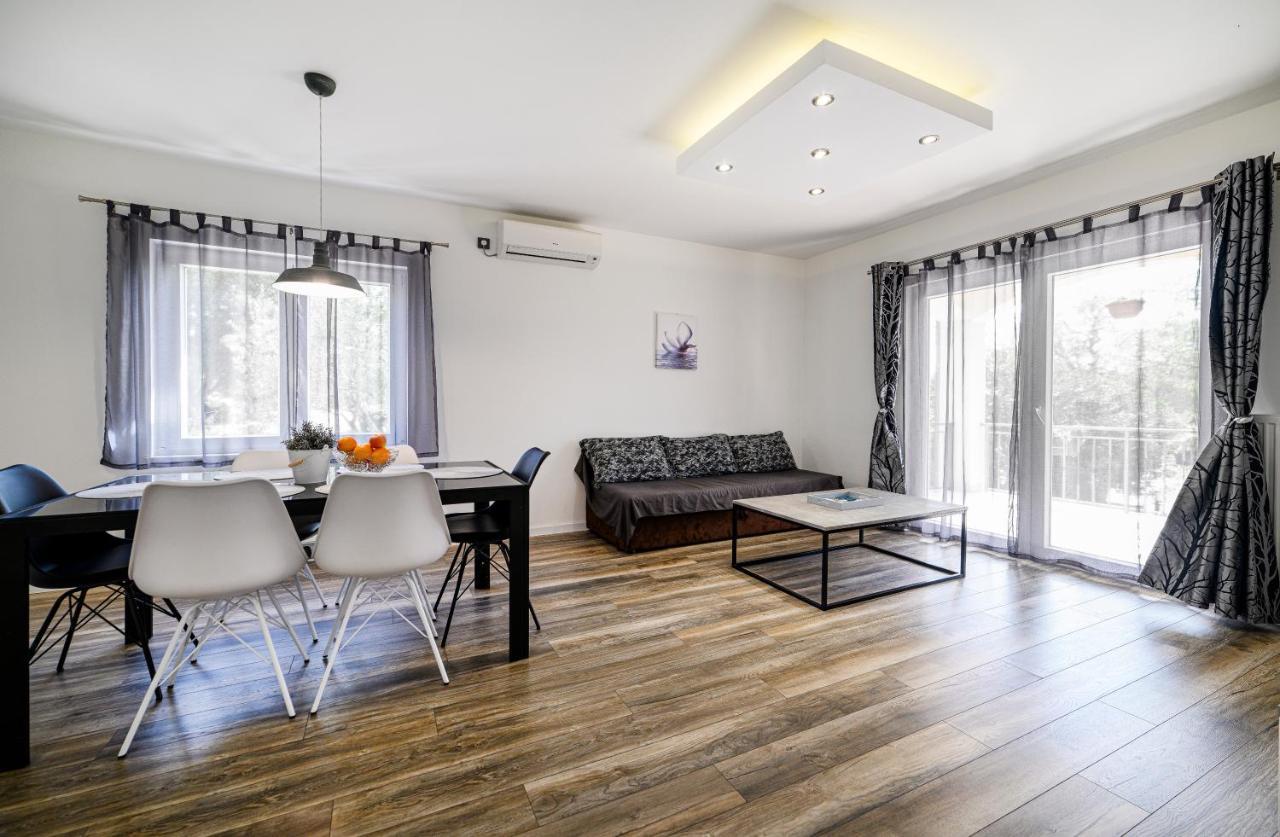 Holiday Home Rokoko Šibenik Buitenkant foto