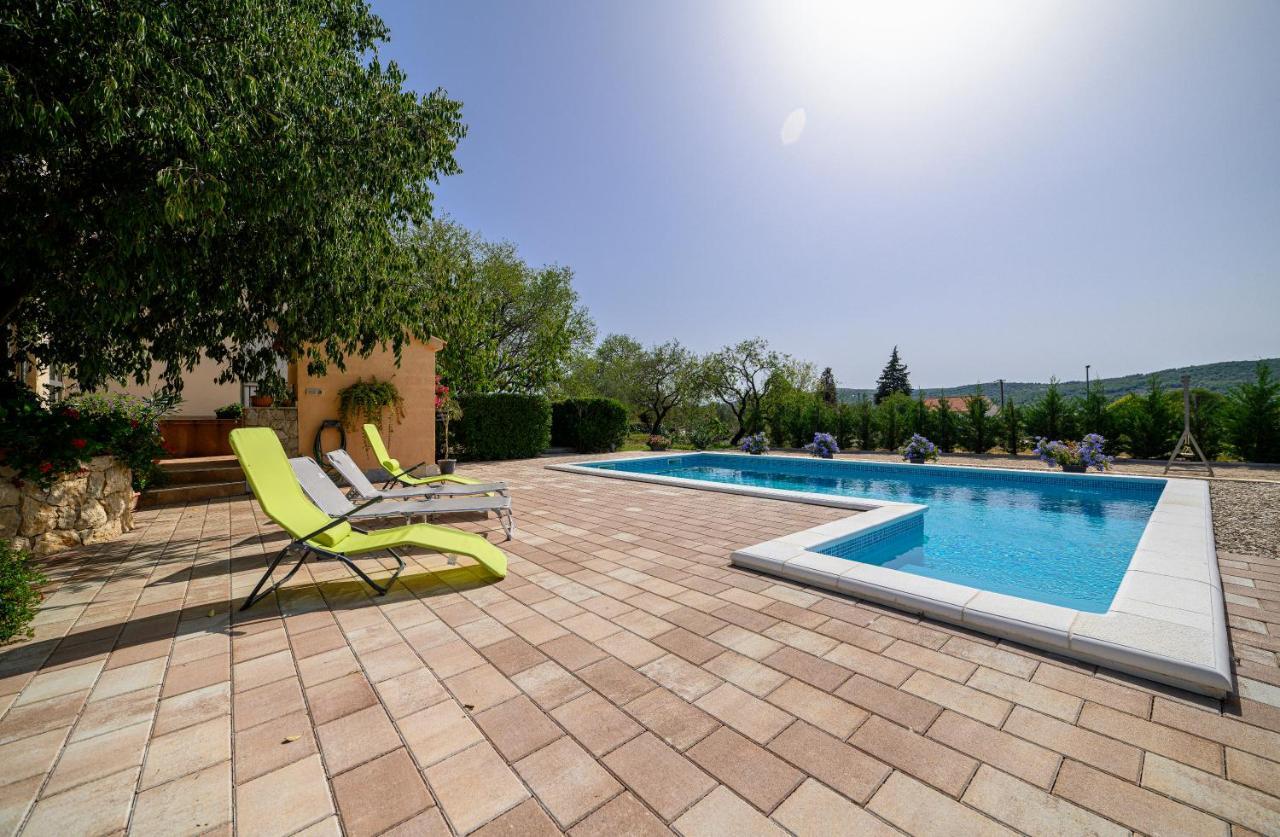 Holiday Home Rokoko Šibenik Buitenkant foto
