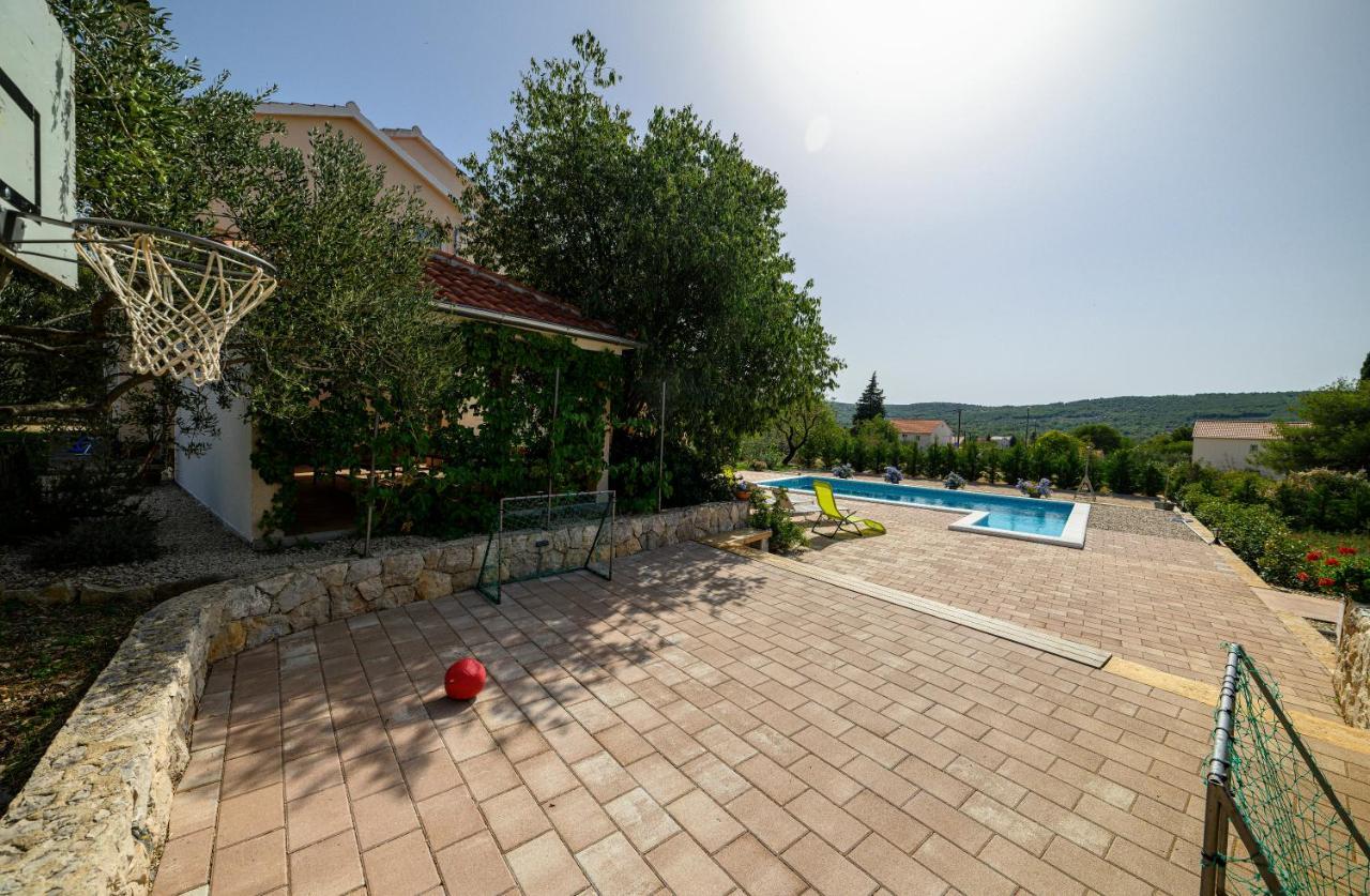 Holiday Home Rokoko Šibenik Buitenkant foto