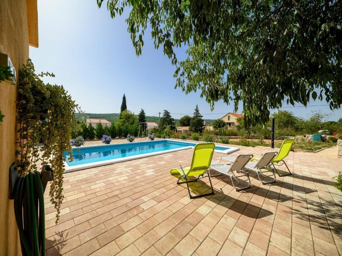 Holiday Home Rokoko Šibenik Buitenkant foto