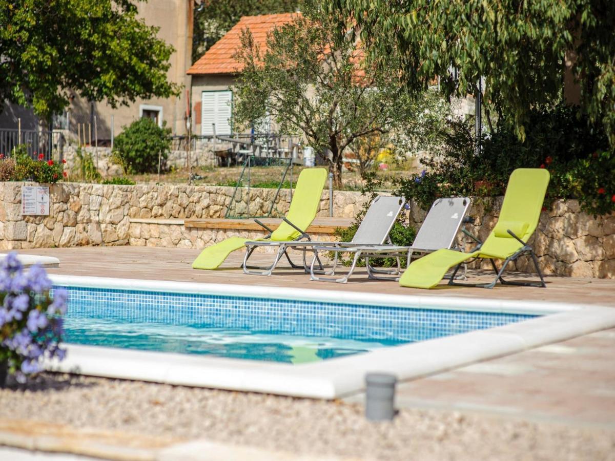 Holiday Home Rokoko Šibenik Buitenkant foto